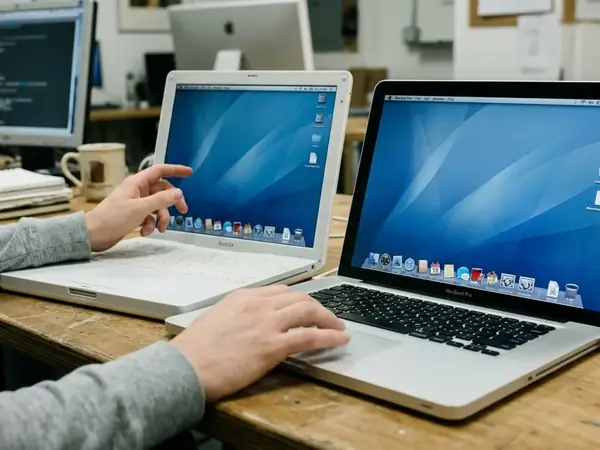 2D vs 3D Dock in Mac OS X Leopard: What Changed and Why Users Tweaked It