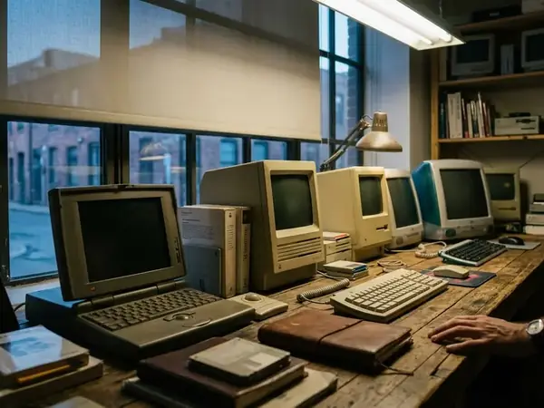 Best Classic Dock Customization Ideas for Vintage Mac Setups