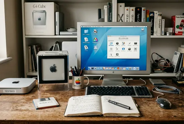 Minimal Desktop