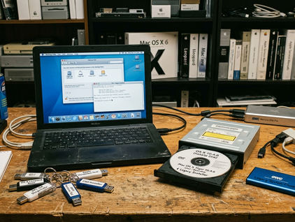 Image showing startup_disk