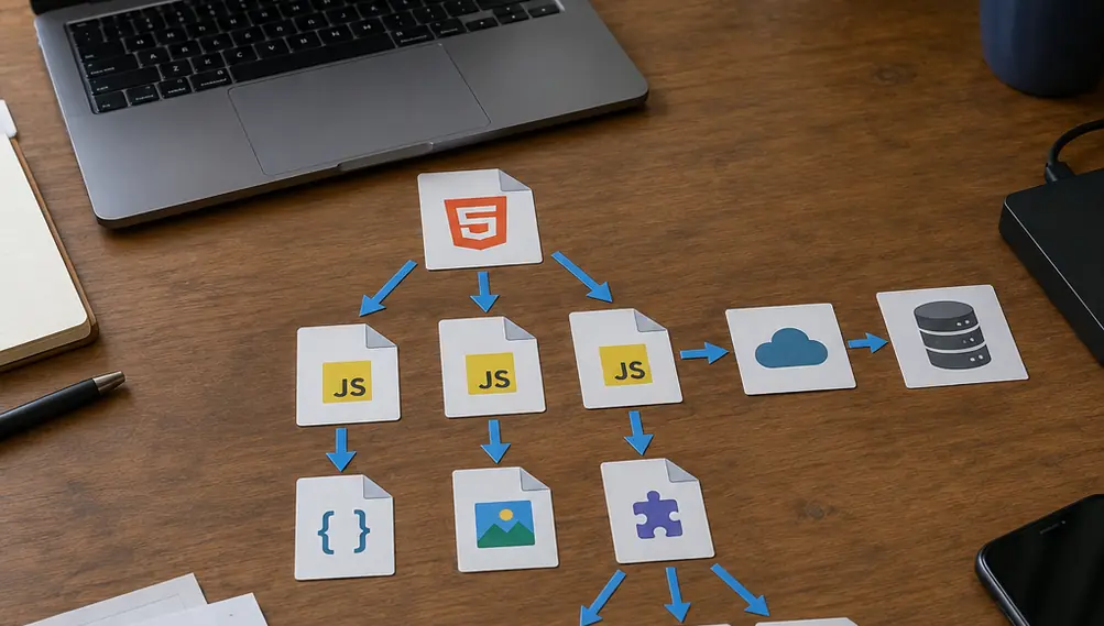 Image showing permission paths