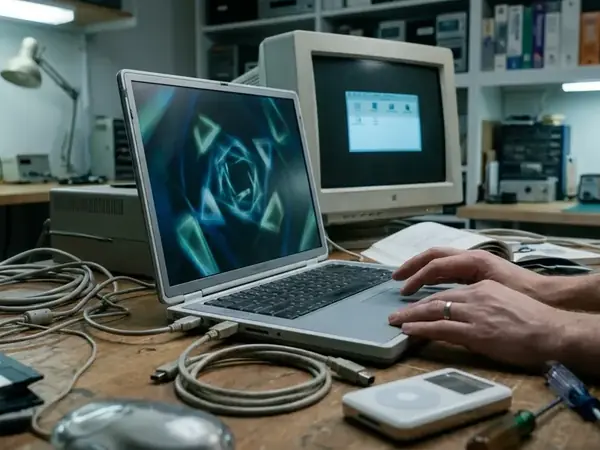 How to Choose Screensavers for Classic Mac OS X Systems