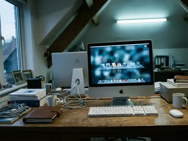 How to Customize the Mac OS X Leopard Dock Without Replacing System Files