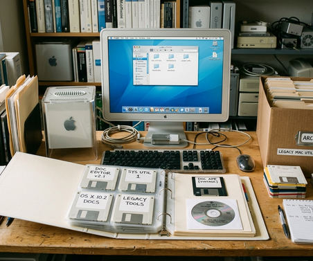 Image showing archive