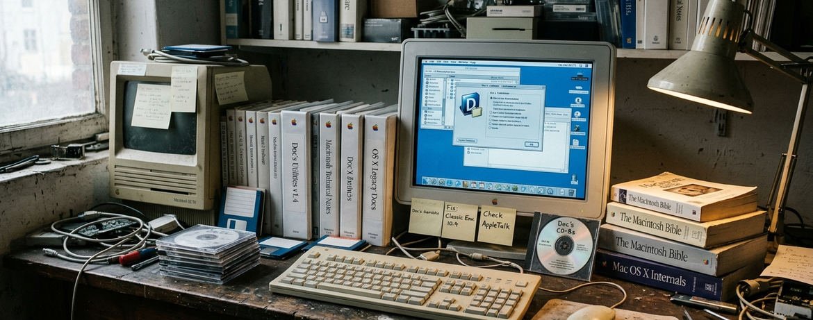 Ambient Mac