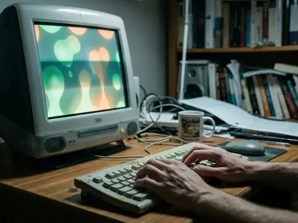 Lava Lamp Screensavers and the Appeal of Ambient Mac Visuals