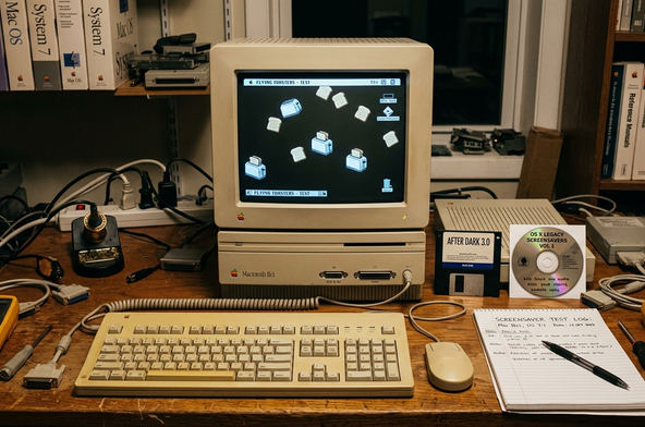 Image showing legacy_screensaver_test
