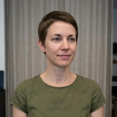 Madeline Hayes