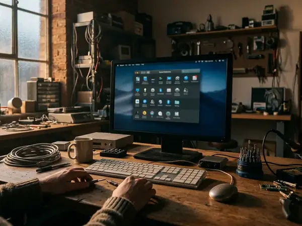 Preference Panes Were the Ideal Home for Small OS X Utilities